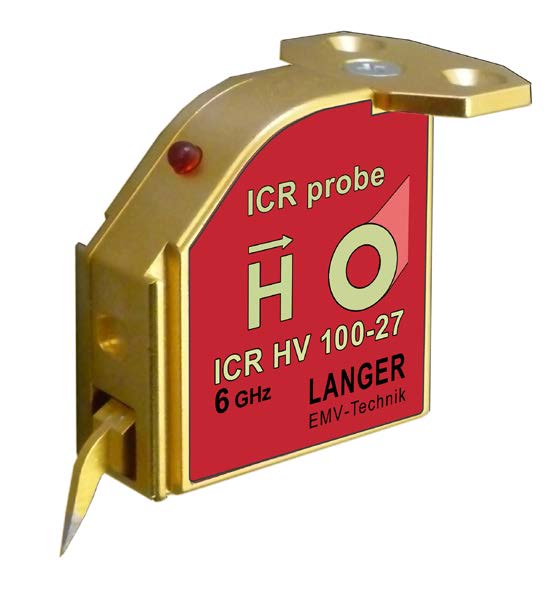 12 ICR: Nahfeldanalyse im Mikrometerbereich und ihre Vorteile